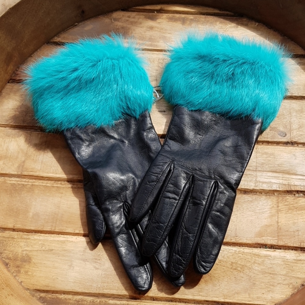 Portolano leather gloves